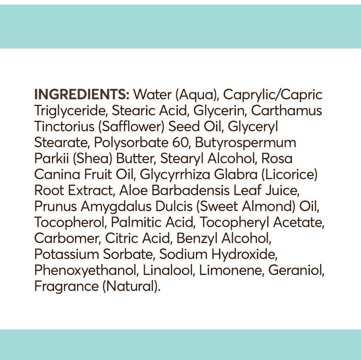 FOUND Skincare Licorice Root Face Lotion, 3.5 oz. | Brightening 2 Bottles NEW