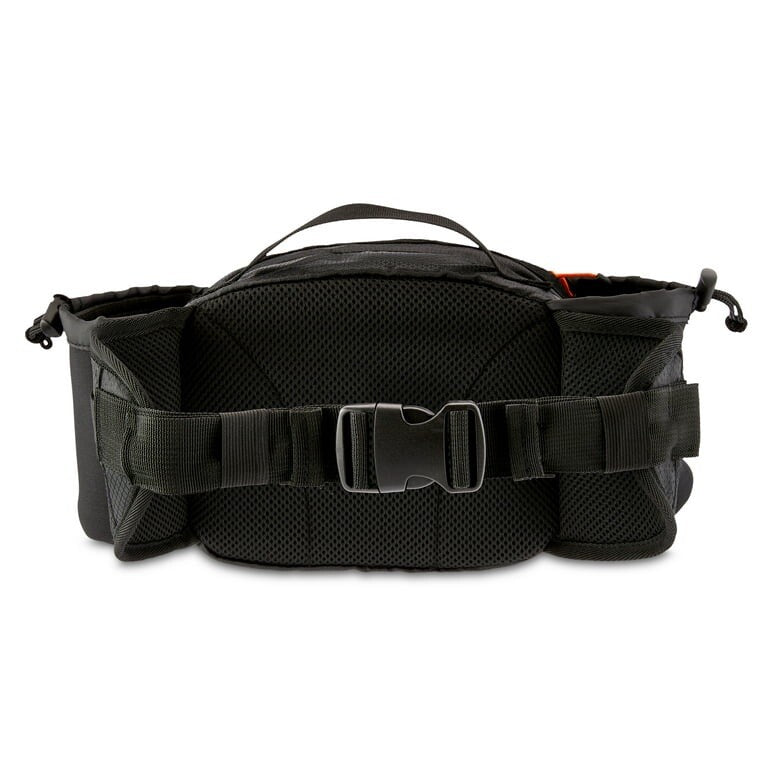 OZARK TRAIL OUTDOOR EQUIPMENT Multipurpose LUMBAR PACK Multiple Storage/ BLACK