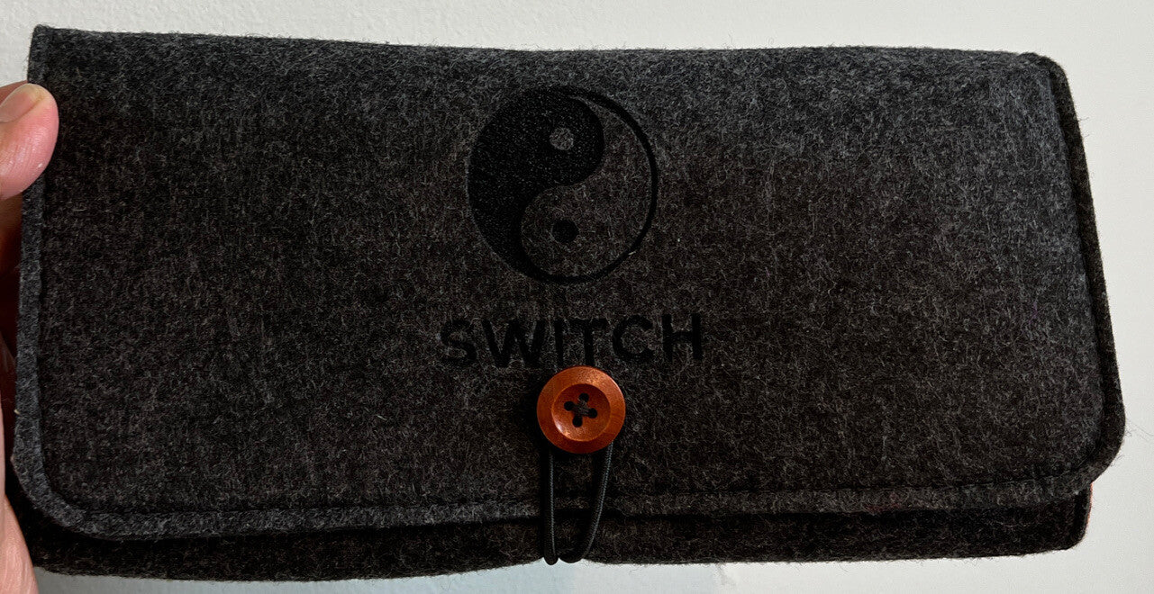 Portable carrying Bag UltraSlim Professional Protective Felt pouch Nintendo Lite