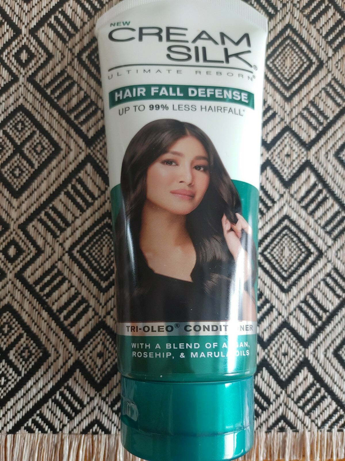 Cream Silk Ultimate Reborn Hair Fall Defense Conditioner 350ml