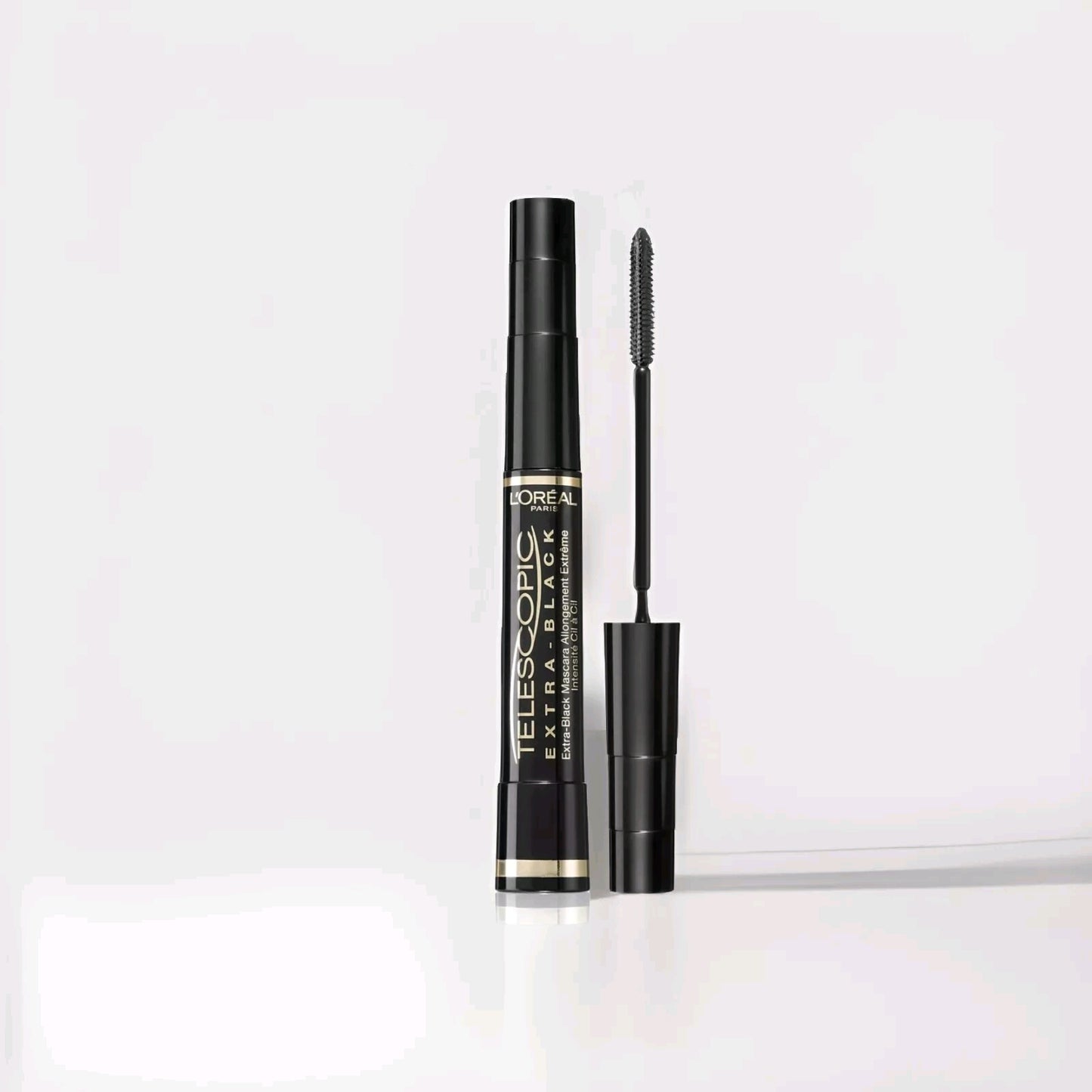 Loreal Paris False Lash Telescopic Mascara Extra Black