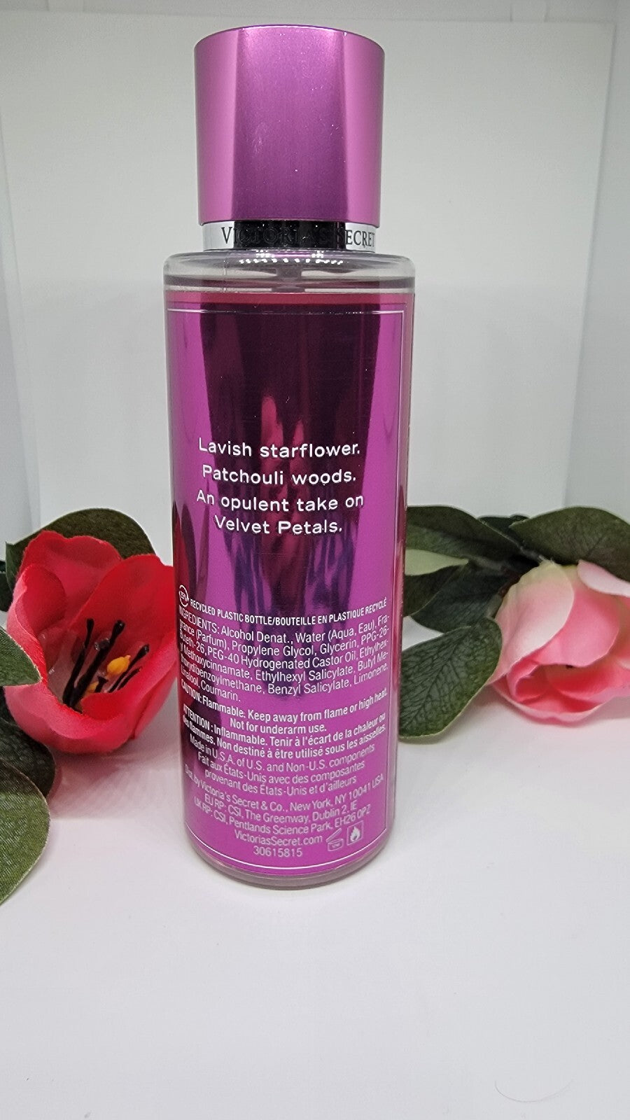 Victoria's Secret Velvet Petals LUXE 8.4oz/250 mL Fragrance Mist