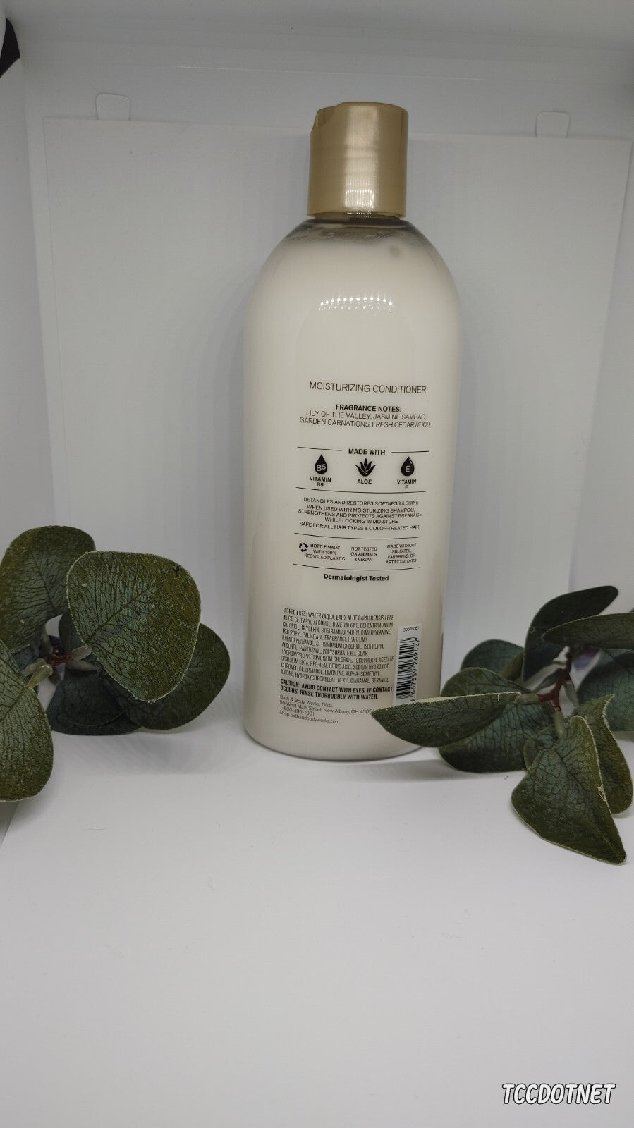 BATH & BODY WORKS~Brightest Bloom Moisturizing Conditioner 16 fl oz