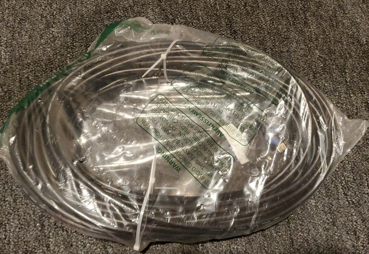 Postta BLUE HDMI Cable 50 Feet (High speed HDMI Cable with ETHERNET.