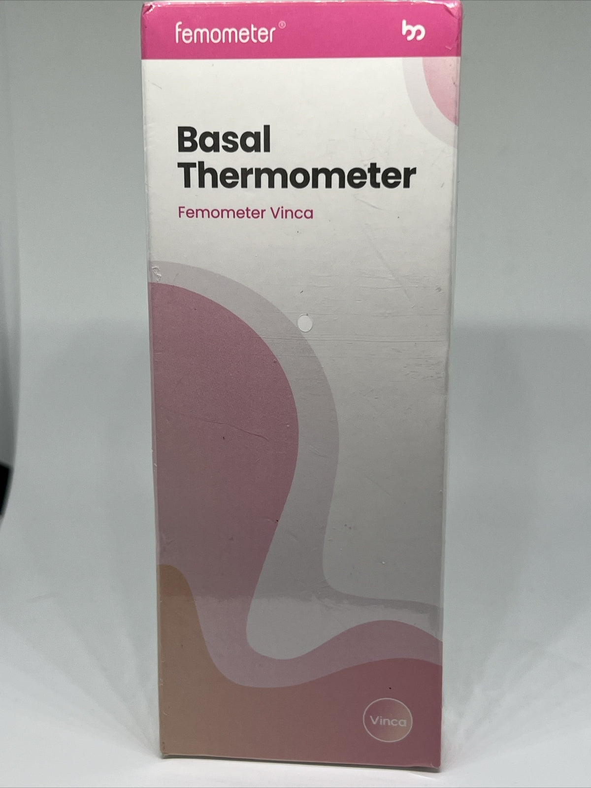 Vinca Femometer Basal Thermometer