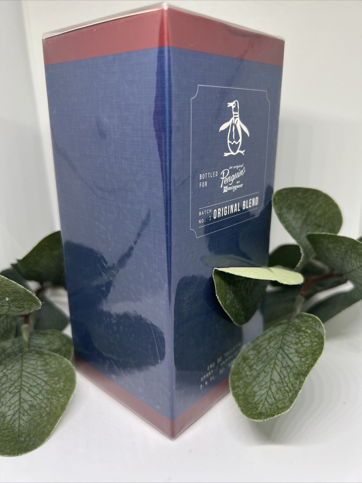 Penguin Original Blend by Original Penguin 3.4 oz Eau de Toilette for Men spray