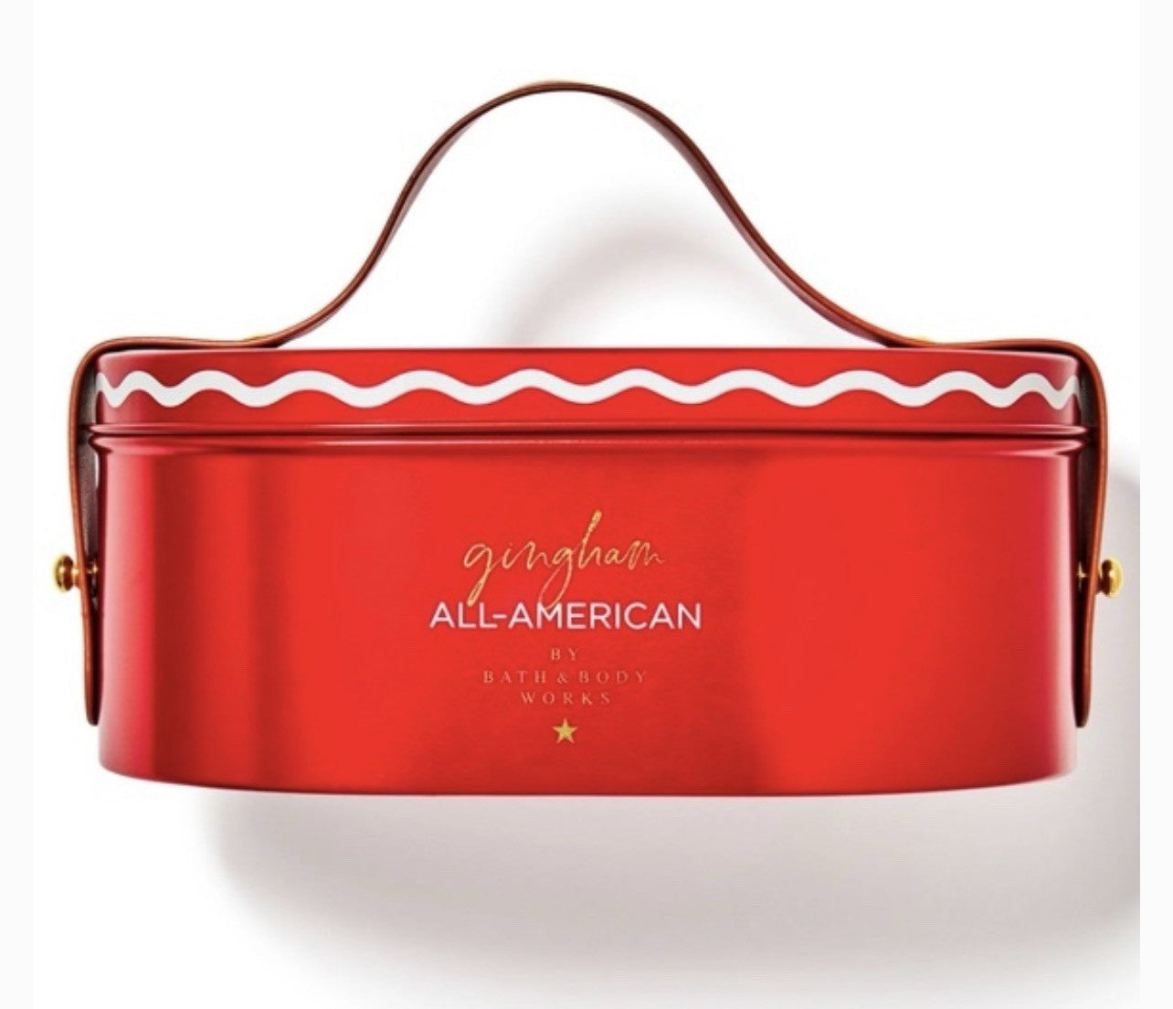 Bath & Body Works Gingham All-American eau de parfum 2.5oz