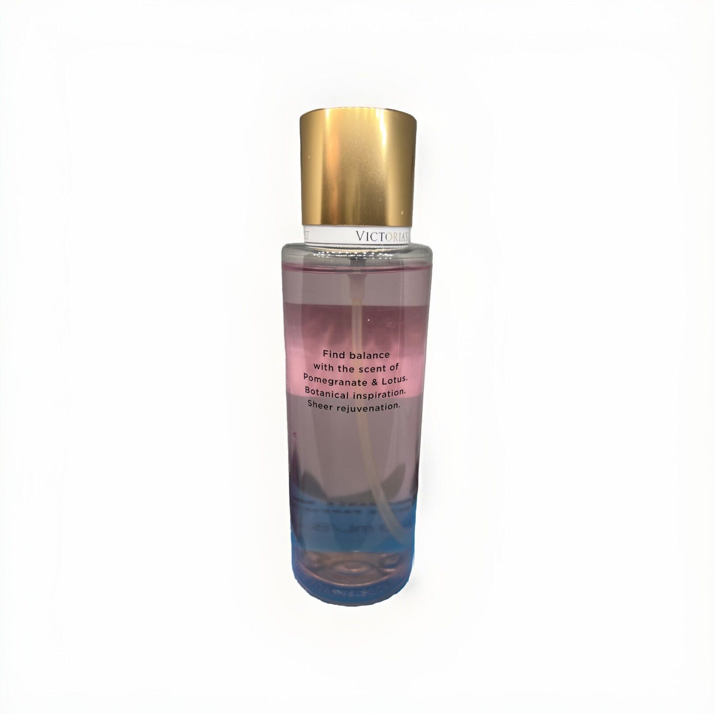 VS Pomegranate & Lotus Fragrance Mist Perfume 8.4 fl.oz NEW