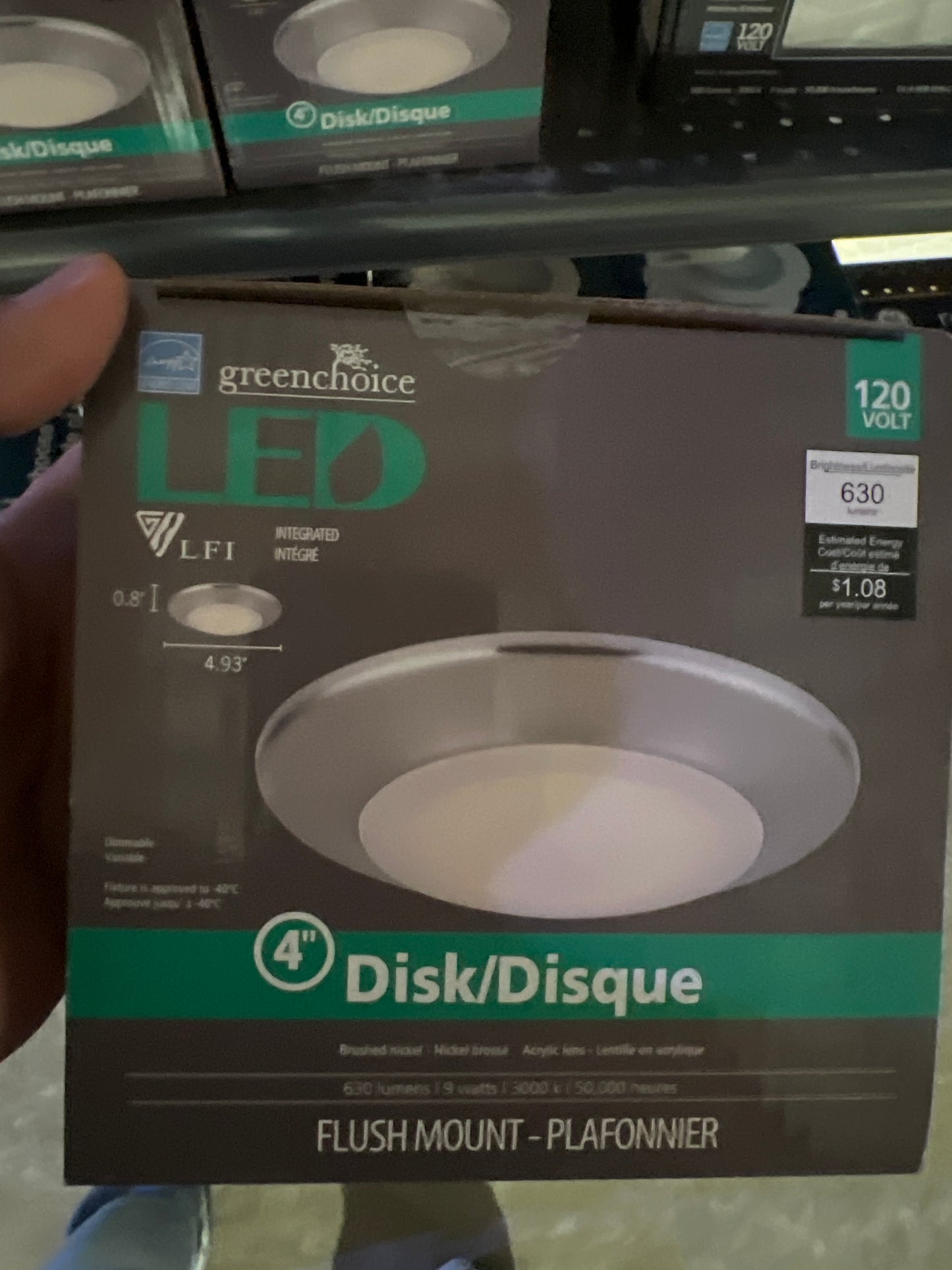 Greenchoice LED