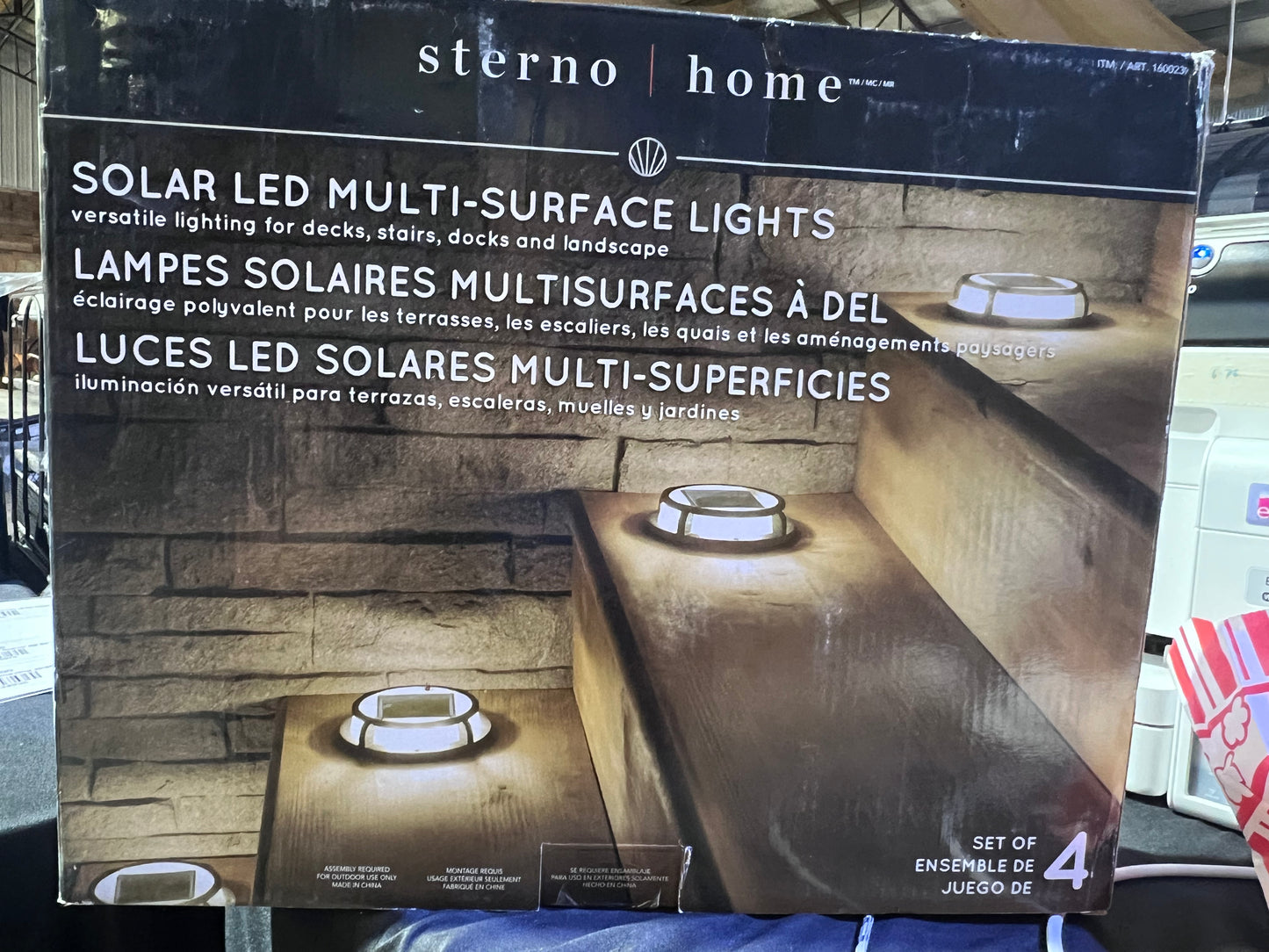 Sterno Home