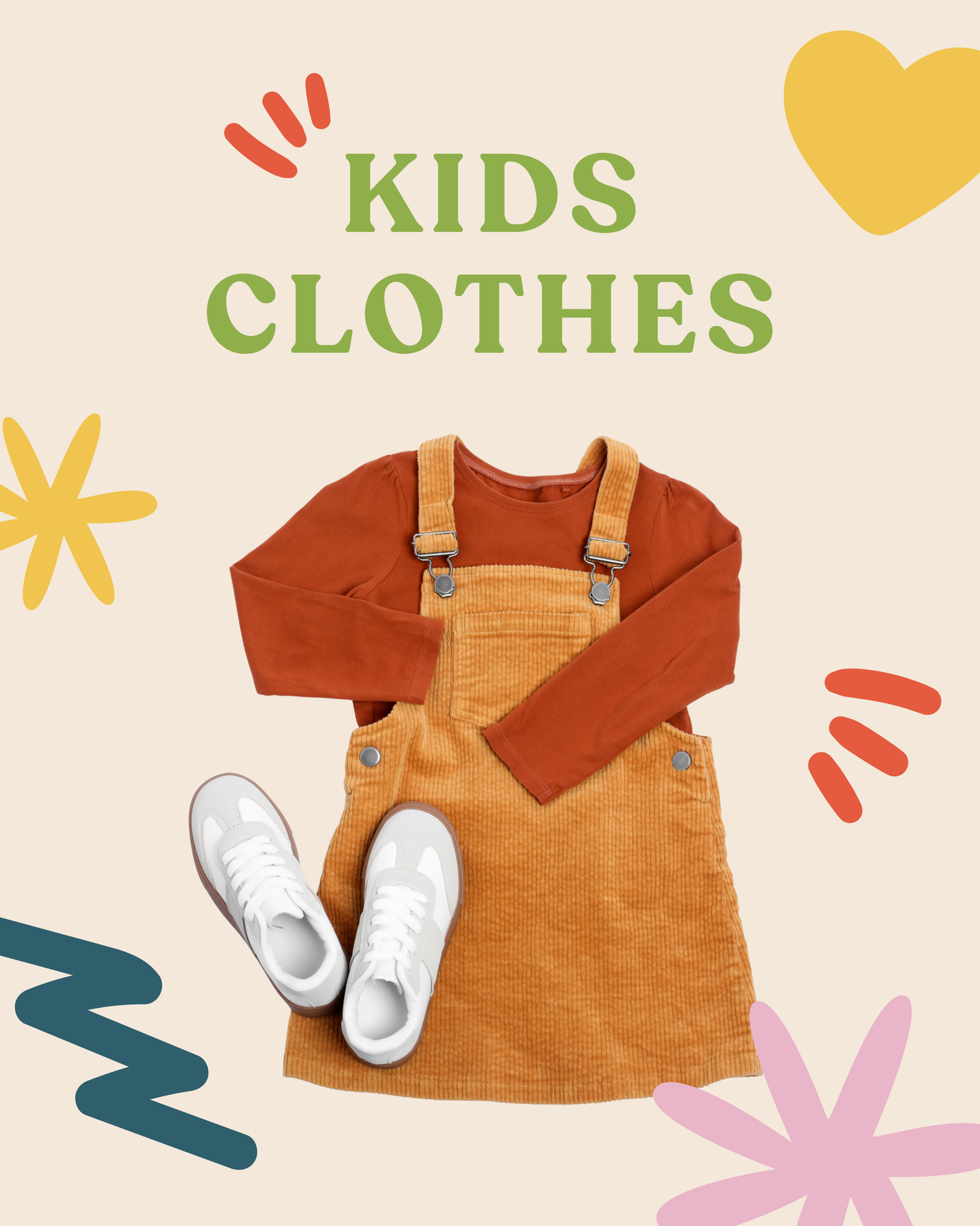 Kids Clothes (Used)