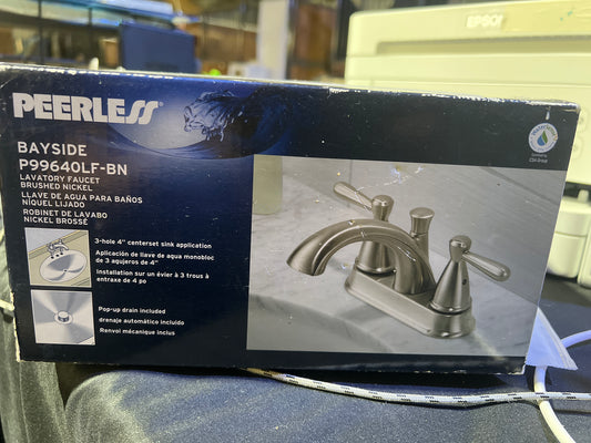 Peerless Bayside Lavatory Faucet