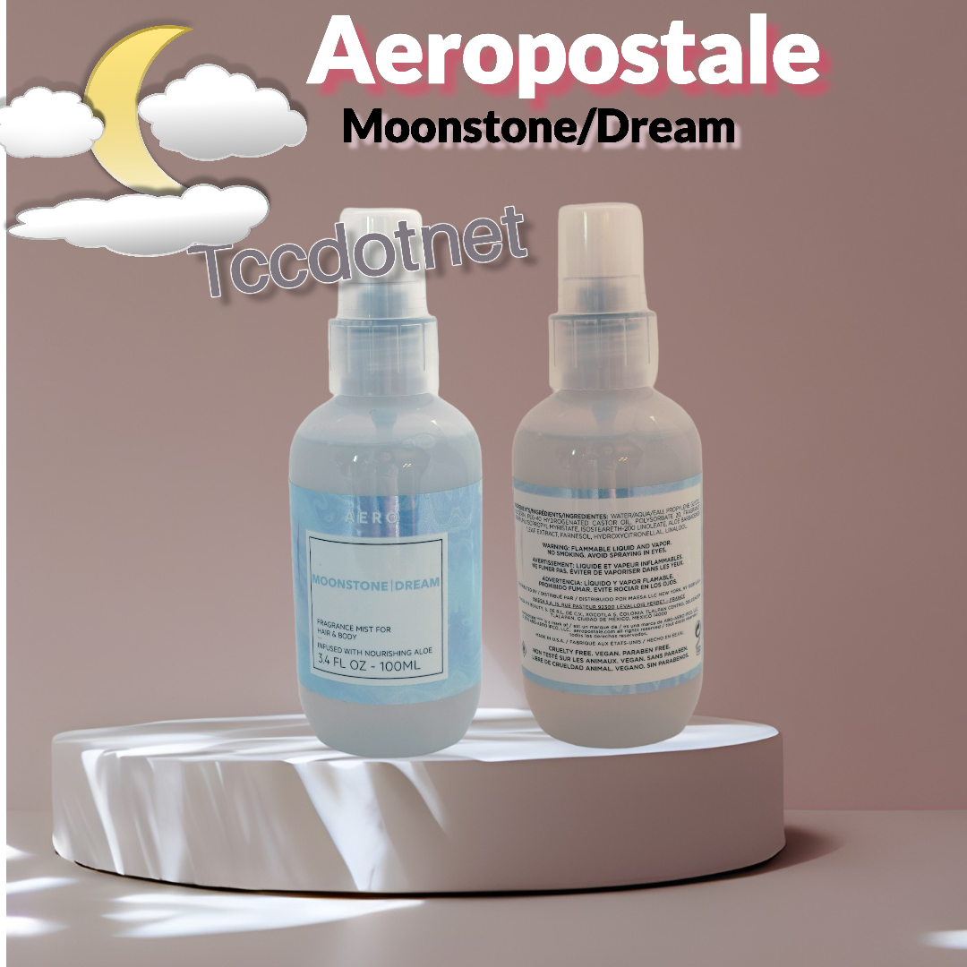 Aeropostale Fragrance Mist for Hair and Body See description( Select your Scent)