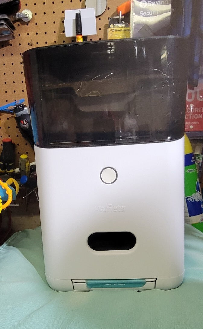 PETNET AUTOMATIC SMART FEEDER Wi-Fi SF20B NEW OPEN BOX