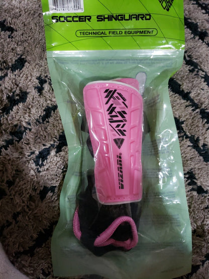 Malaga Soccer Shin Guard for Kids| Youth Soccer Shin Guard | Lightweight XXS