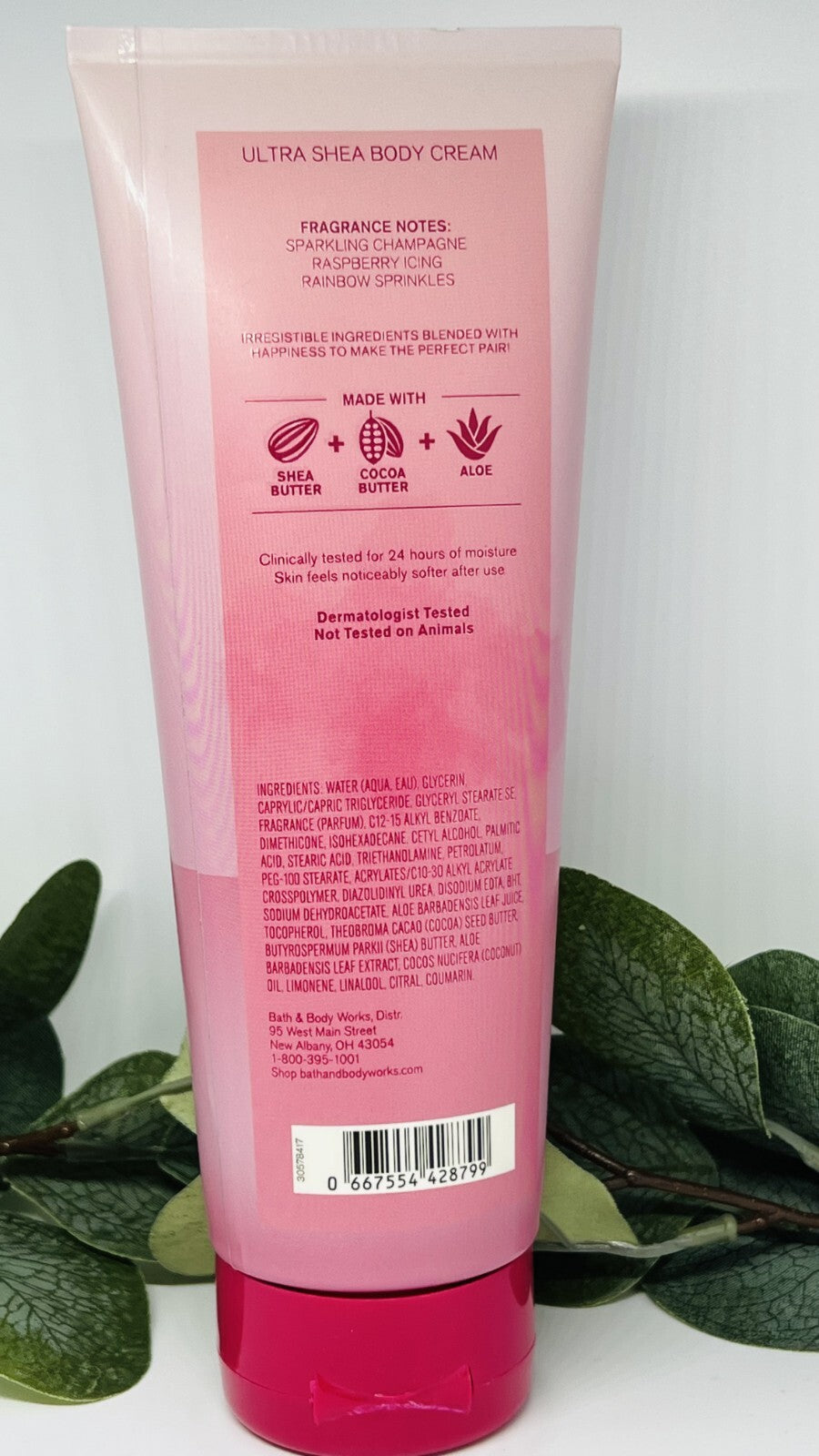 Bath & Body Works Body Cream Variety (Select yours)