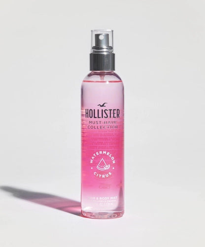 Hollister Must-Have Collection Watermelon + Citrus Body Mist Women's 8 fl oz