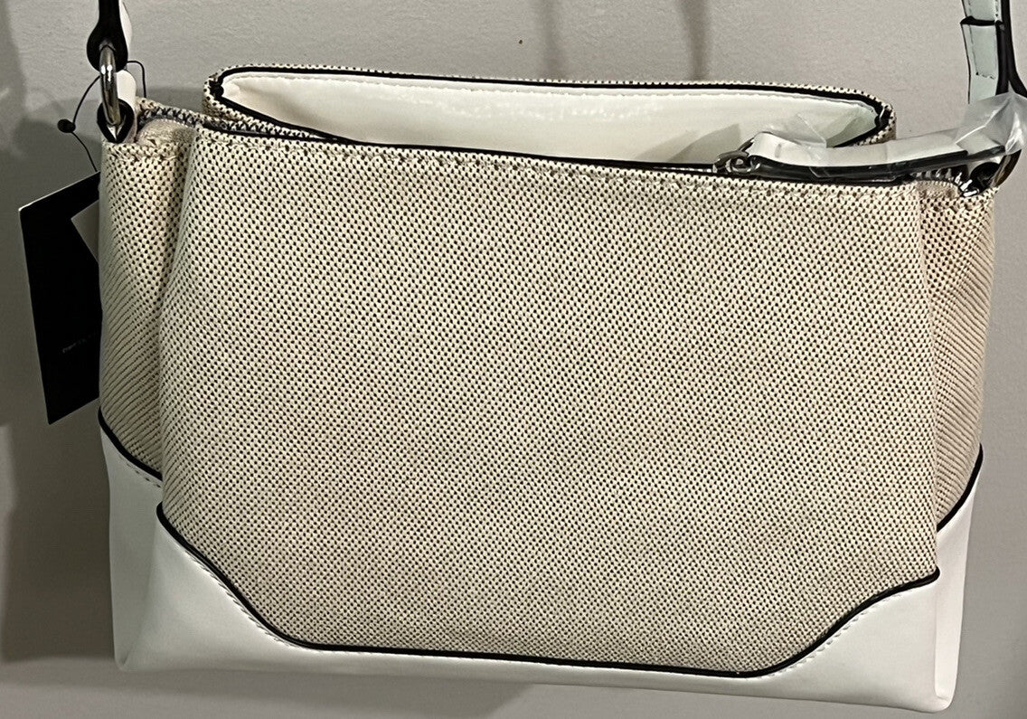 Nine West Townes Mini [Natural Optic White] New