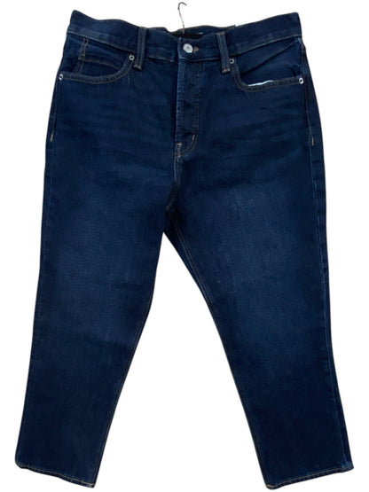 Old Navy Slouchy Straight  Secret Slim Pockets Jeans Womens 6 High Rise New