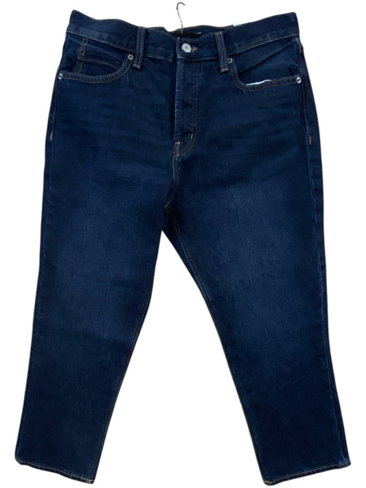 Old Navy Slouchy Straight  Secret Slim Pockets Jeans Womens 6 High Rise New