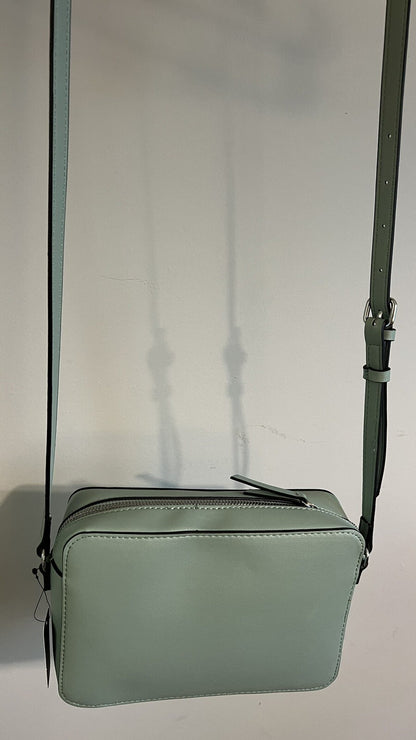 Guess HUTCHINSON mini Crossbody bag (SAGE )