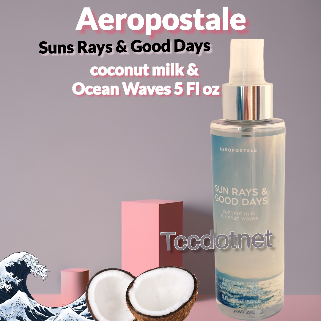 Aeropostale Fragrance Mist for Hair and Body See description( Select your Scent)