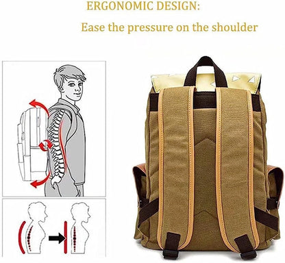 Japanese Anime Agatsuma Senitsu Laptop Backpack Large Capacity New Without Tags