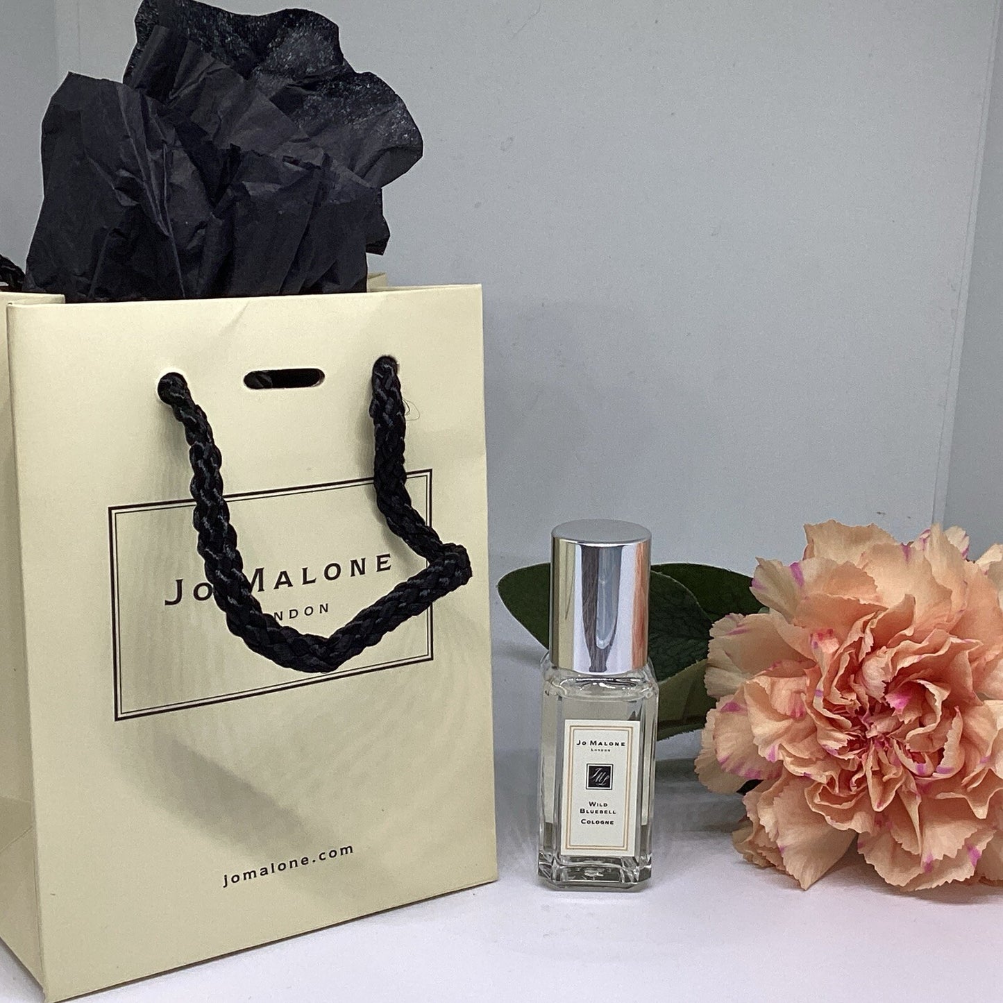 Jo Malone Velvet Rose & Oud Cologne Intense travel size spray 9ml / 0.3 oz NEW