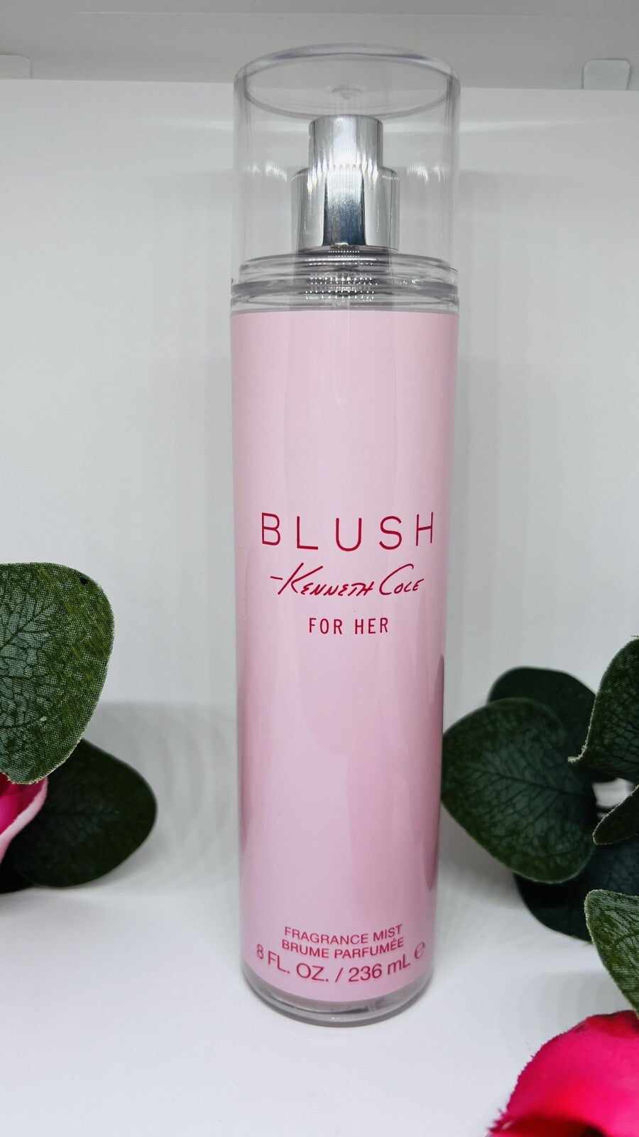 Kenneth Cole Blush Fragrance Mist/Body Spray 8 Oz For Women
