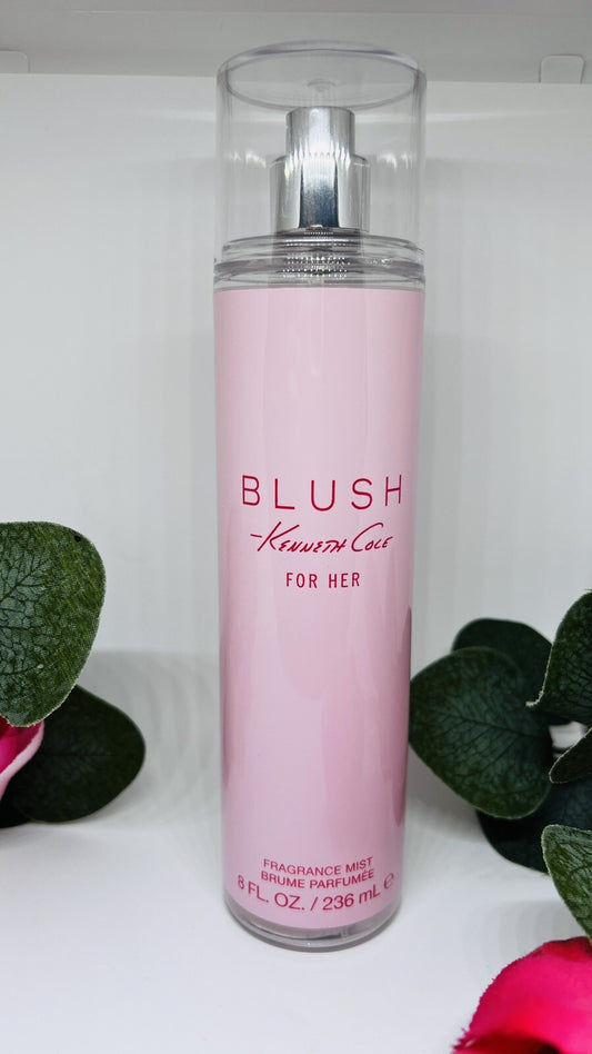 Kenneth Cole Blush Fragrance Mist/Body Spray 8 Oz For Women