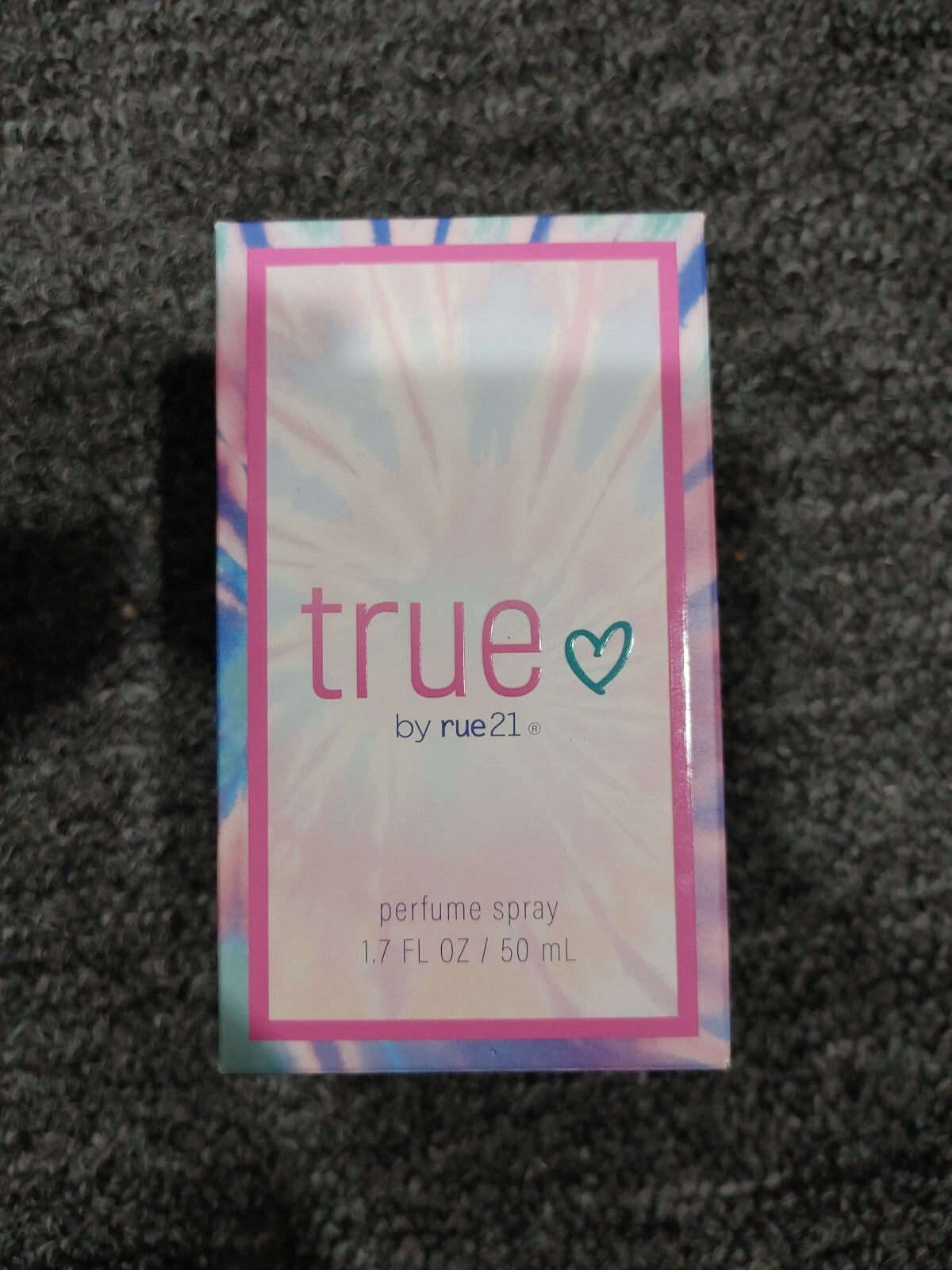 True by Rue 21  Perfume Spray 1.7 fl oz/50mL 