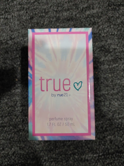 True by Rue 21  Perfume Spray 1.7 fl oz/50mL 