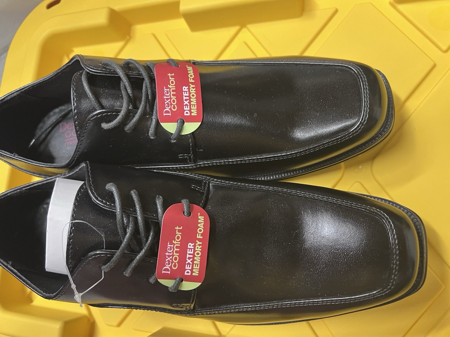 Dexter Comfort 162313 CROSBY OX Oxford Mens Dress Shoes Size 9  New No box