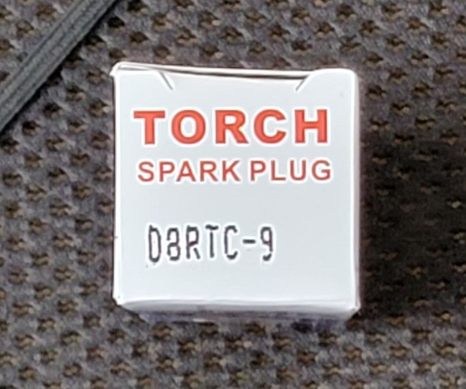 Torch Spark Plug  D8RTC-9  4929 Torch D8RTC-9 Lot Of 6 New In Box