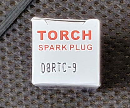 Torch Spark Plug  D8RTC-9  4929 Torch D8RTC-9 Lot Of 6 New In Box