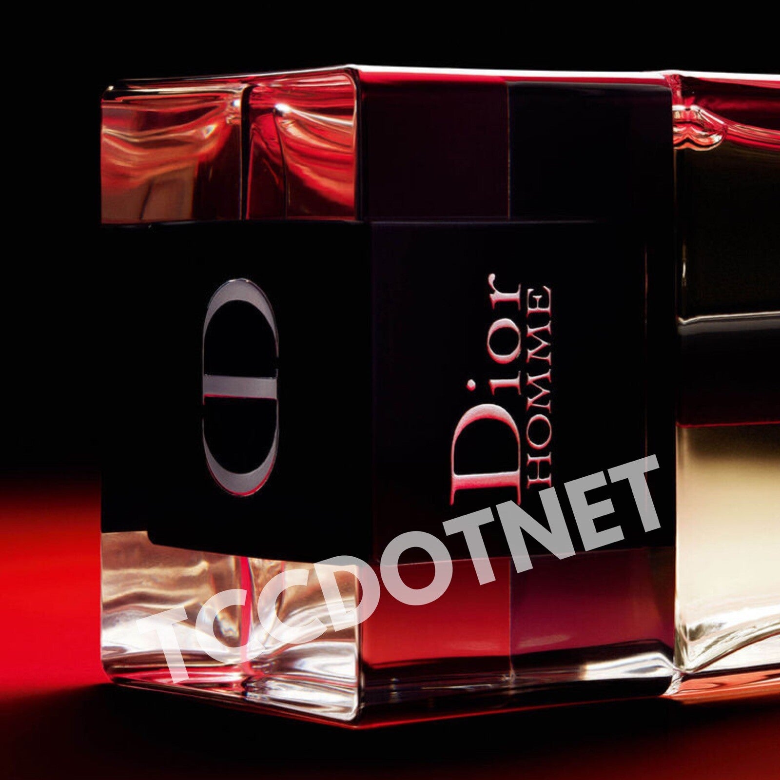 Dior Homme Sport Eau de Toilette - Fresh, Woody and Spicy Notes 100 mL New
