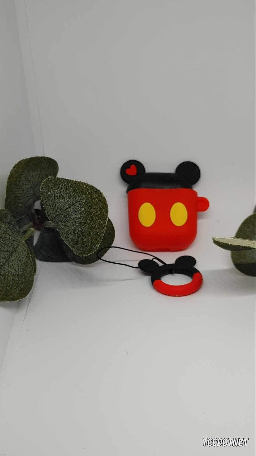For Apple Airpods Charging Case 2 & 1 Earphone Airpod Cover Mickey Mouse