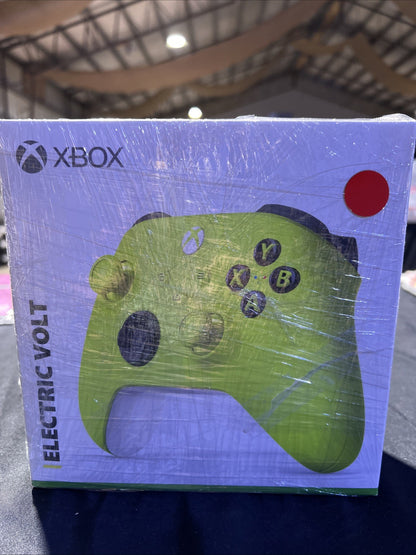 OPEN BOX - Microsoft Xbox Wireless Controller - Electric Volt
