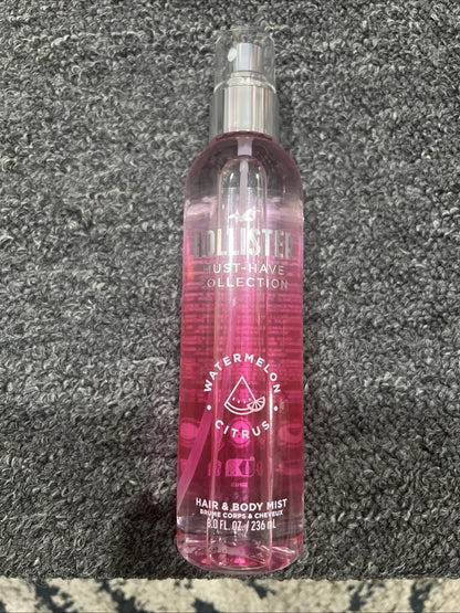 Hollister Must-Have Collection Watermelon + Citrus Body Mist Women's 8 fl oz