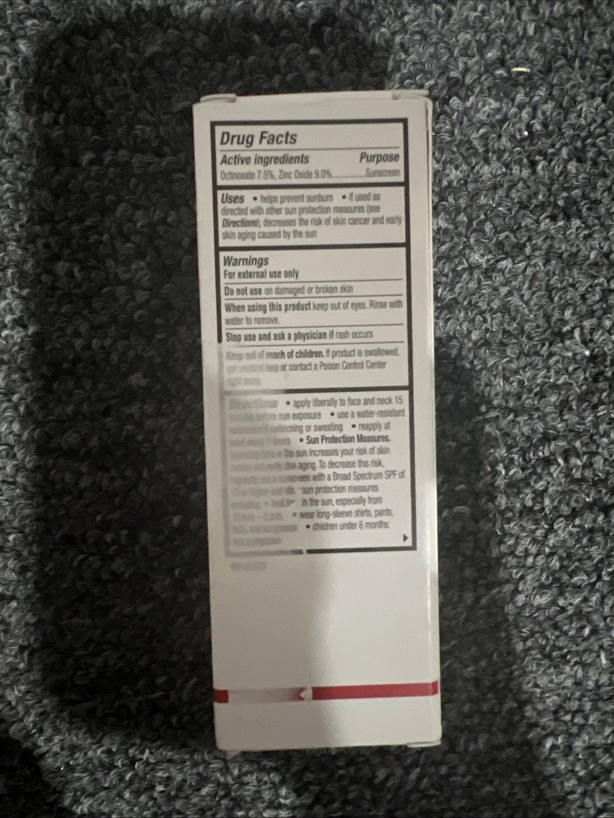 Elta MD UV Clear Broad-spectrum Facial Sunscreen SPF46 1.7oz Exp 6/2027 New Box