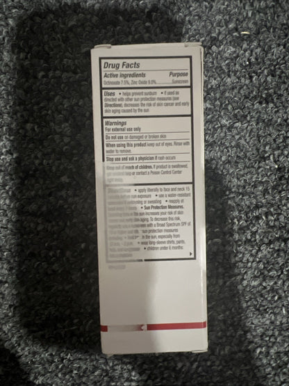 Elta MD UV Clear Broad-spectrum Facial Sunscreen SPF46 1.7oz Exp 6/2027 New Box