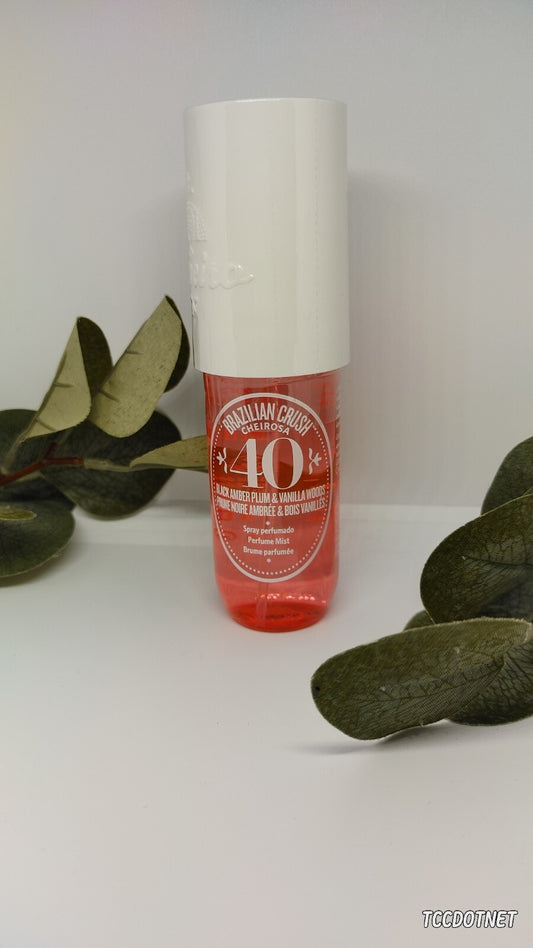 Sol de Janeiro Brazilian Crush Cheirosa Body Mist #40 Fragrance 90 ml