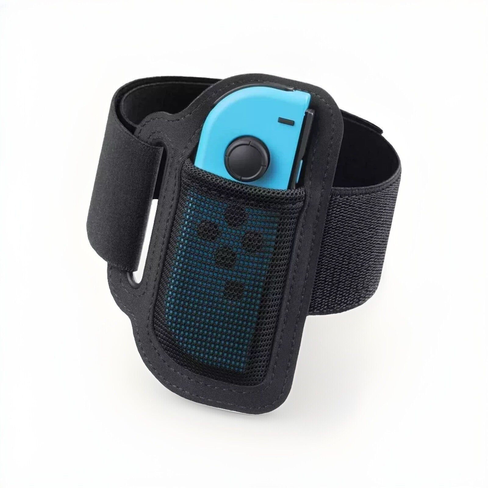 Nintendo Switch 1 Pair Leg Strap OLED Joy-Con Elastic Band Sport Straps No Box