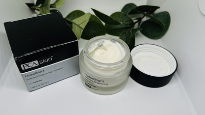 PCA Skin HydraBright Intensive Brightening Hydration 1.69oz Open Box See Photos
