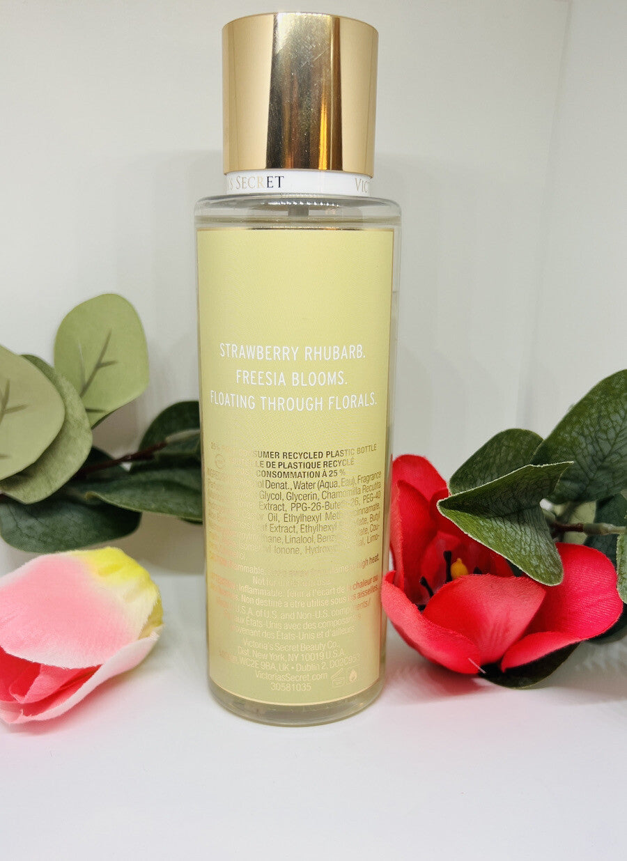 VICTORIA'S SECRET WANDER THE MEADOW FRAGRANCE BODY MIST SPRAY 8.4 FL OZ