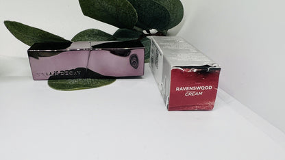 Urban Decay Vice Lipstick High Impact Vegan Lipstick Ravenswood Cream New in Box