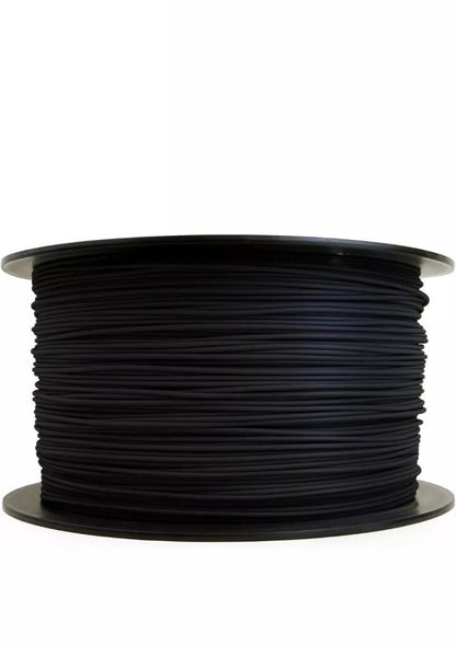 Gizmo Dorks ABS Filament for 3D Printers 3mm (2.85mm)5kg, Black. New Missing Box