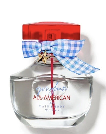 Bath & Body Works Gingham All-American eau de parfum 2.5oz