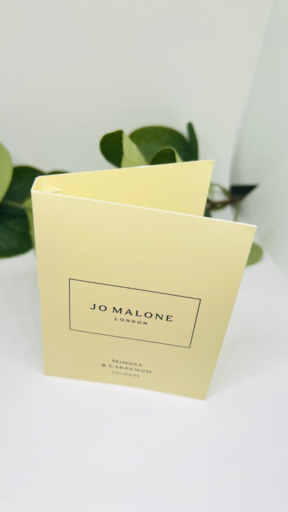 Jo Malone Sample Vials (Select Your Scent)