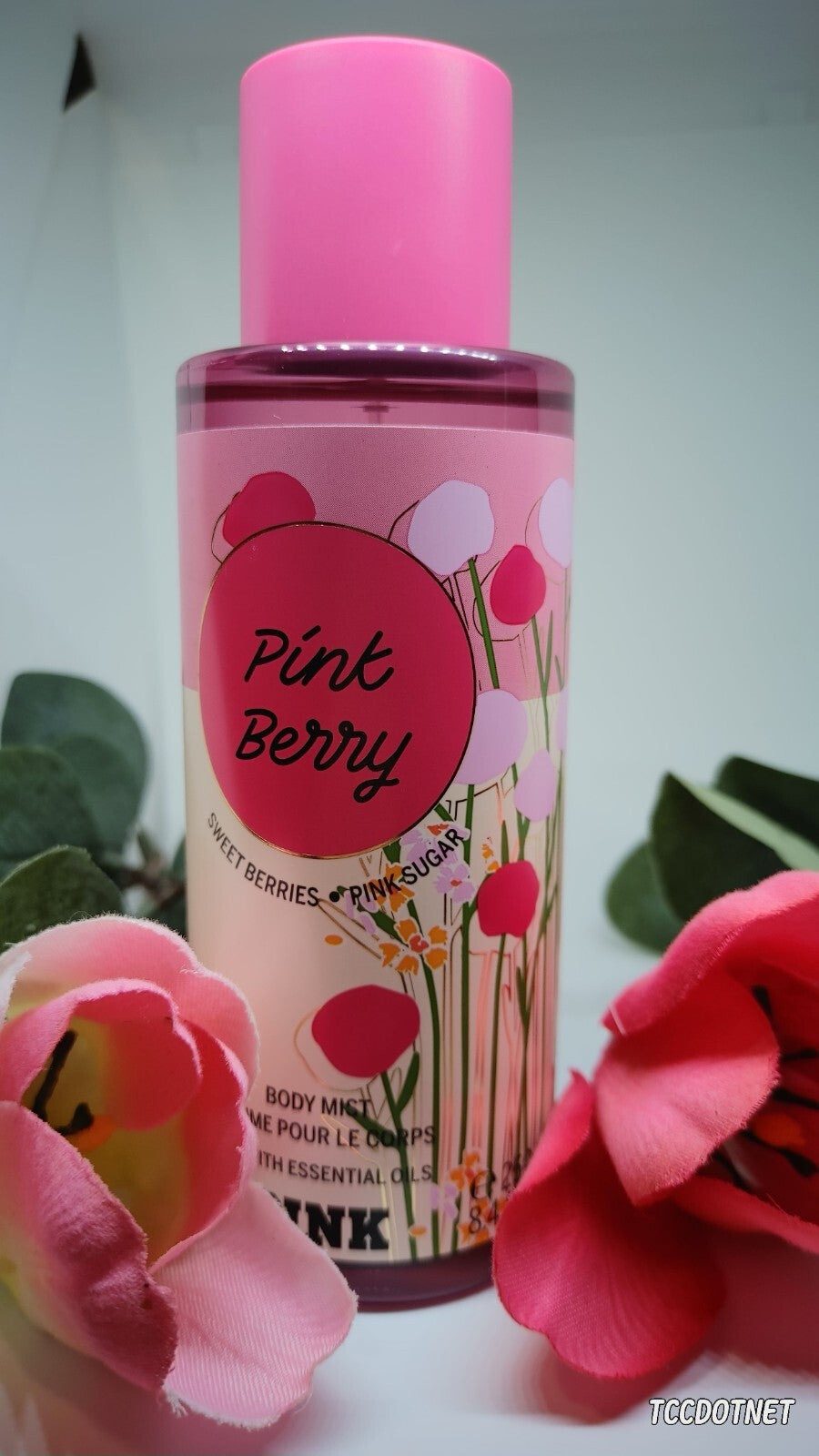 Pink Berry Perfume PINK 8.4 fl oz/250 mL 